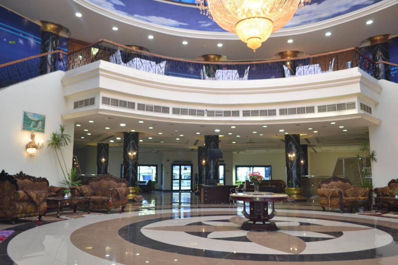 Green Desert Sadat City Exterior photo