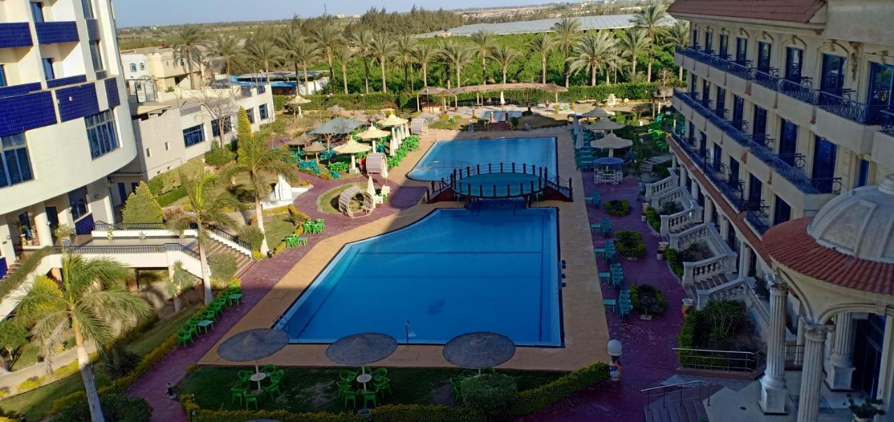 Green Desert Sadat City Exterior photo