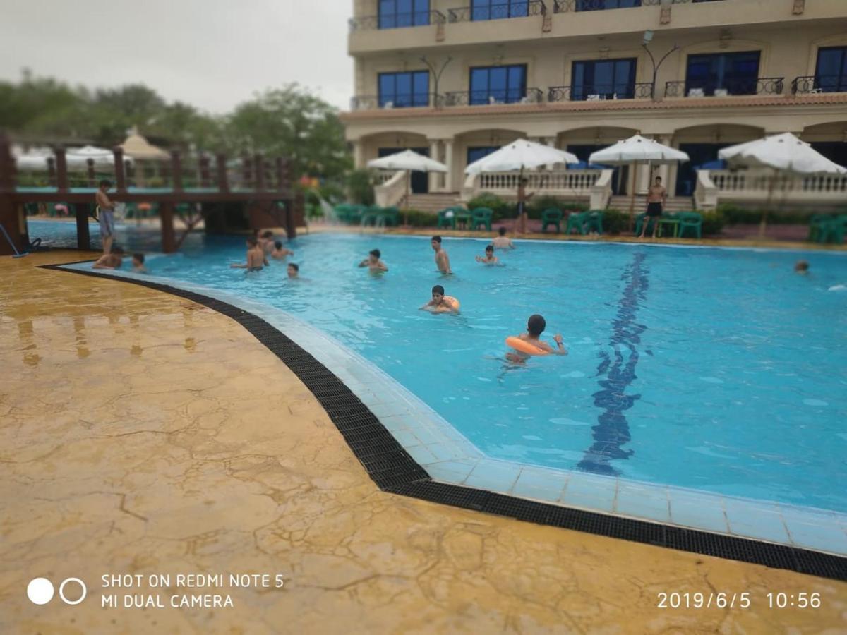 Green Desert Sadat City Exterior photo