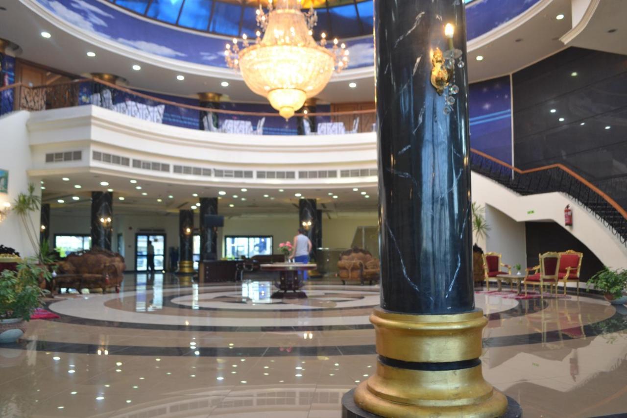 Green Desert Sadat City Exterior photo