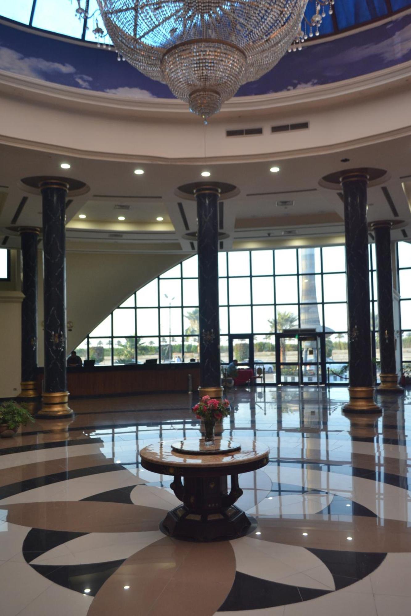 Green Desert Sadat City Exterior photo