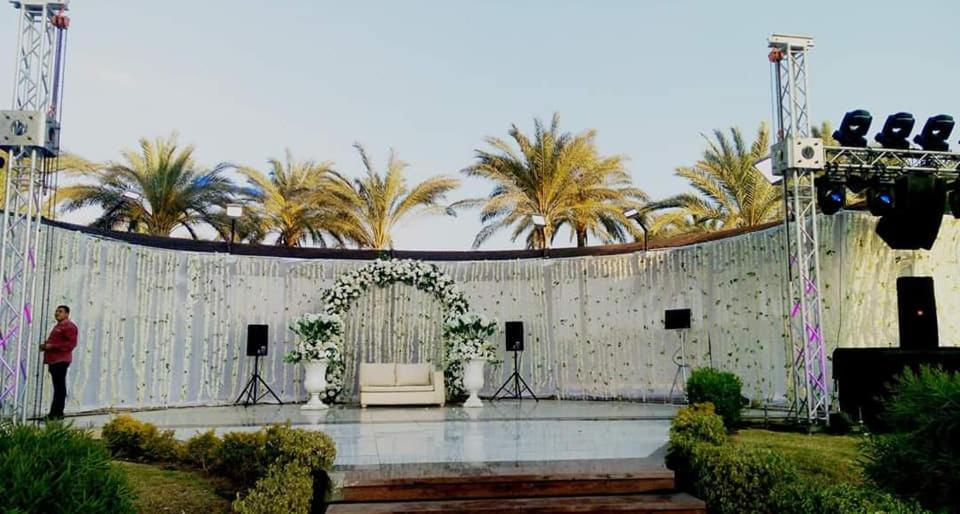 Green Desert Sadat City Exterior photo