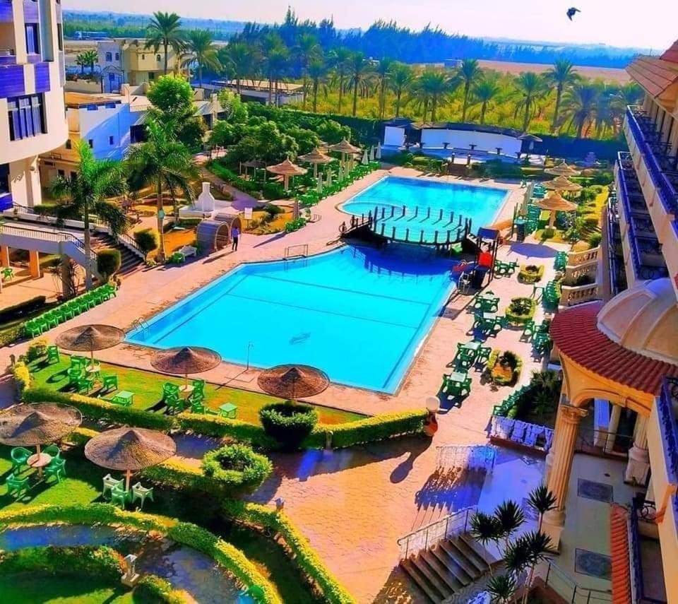 Green Desert Sadat City Exterior photo